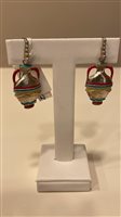 Earrings Floriddia Gioielli Woman in Silver TDS059 - TDS059